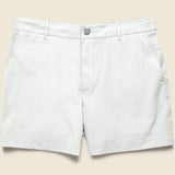 5" All Day Shorts - Stone - Faherty - STAG Provisions - Shorts - Solid