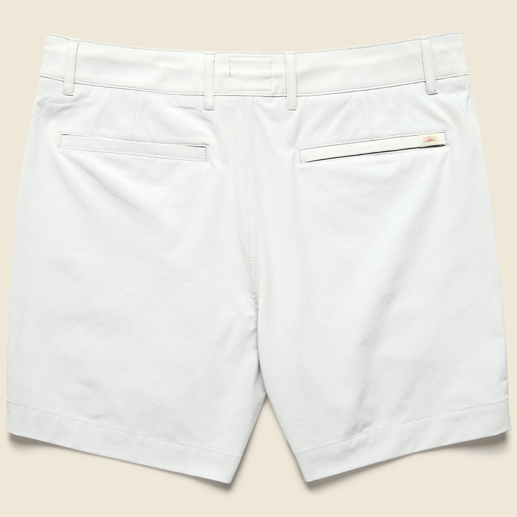 
                          5&quot; All Day Shorts - Stone - Faherty - STAG Provisions - Shorts - Solid
                        