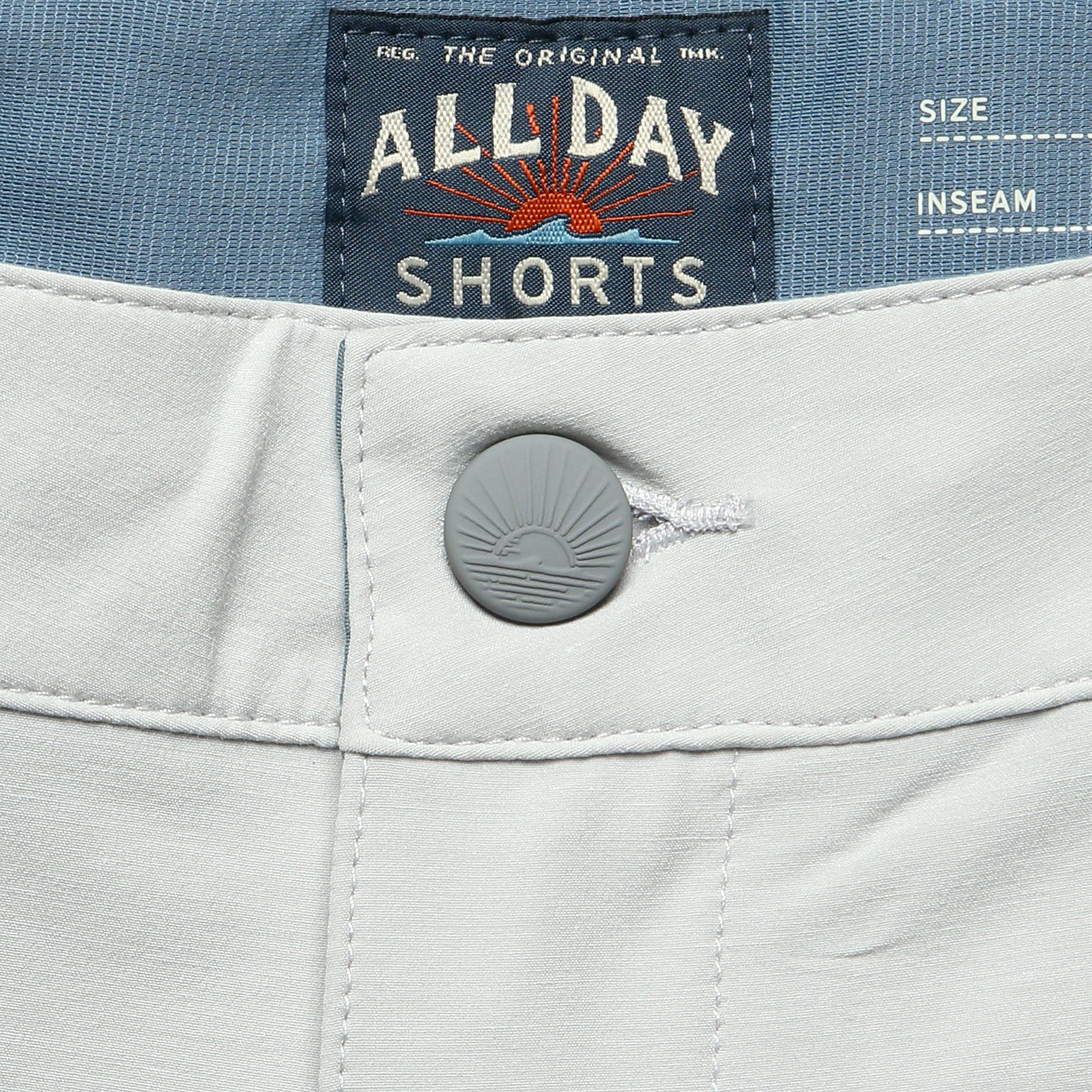 
                          5&quot; All Day Shorts - Stone
                        