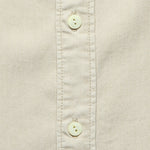 Chambray Workshirt - Coastal Cream - Faherty - STAG Provisions - Tops - L/S Woven - Solid