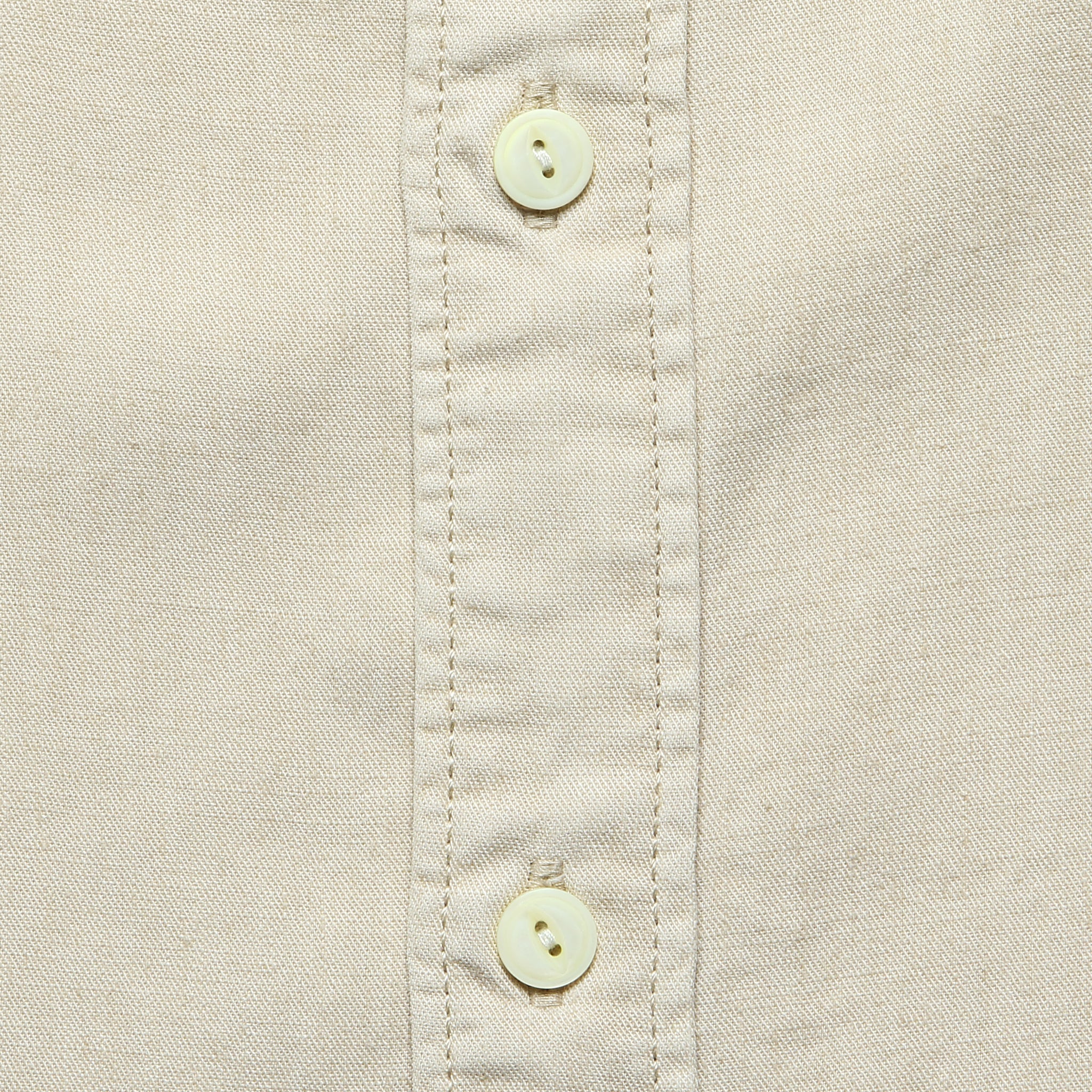 Chambray Workshirt - Coastal Cream - Faherty - STAG Provisions - Tops - L/S Woven - Solid