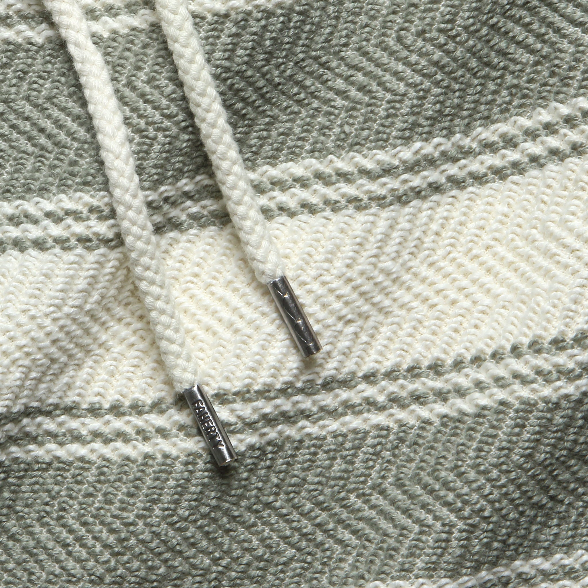 
                          8" Whitewater Sweatshorts - Shell Point Stripe
                        