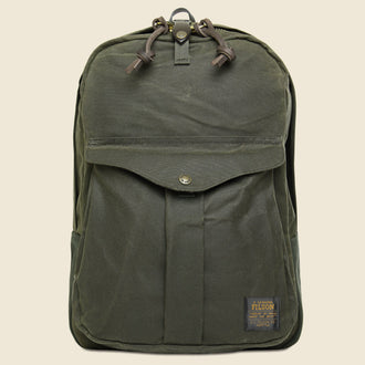 Journeyman Backpack - Otter Green