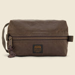 Tin Cloth Travel Kit - Otter Green - Filson - STAG Provisions - Accessories - Bags / Luggage