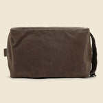 Tin Cloth Travel Kit - Otter Green - Filson - STAG Provisions - Accessories - Bags / Luggage