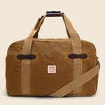 Tin Cloth Medium Duffle Bag - Dark Tan - Filson - STAG Provisions - Accessories - Bags / Luggage