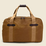 Tin Cloth Medium Duffle Bag - Dark Tan - Filson - STAG Provisions - Accessories - Bags / Luggage