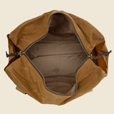 Tin Cloth Medium Duffle Bag - Dark Tan - Filson - STAG Provisions - Accessories - Bags / Luggage