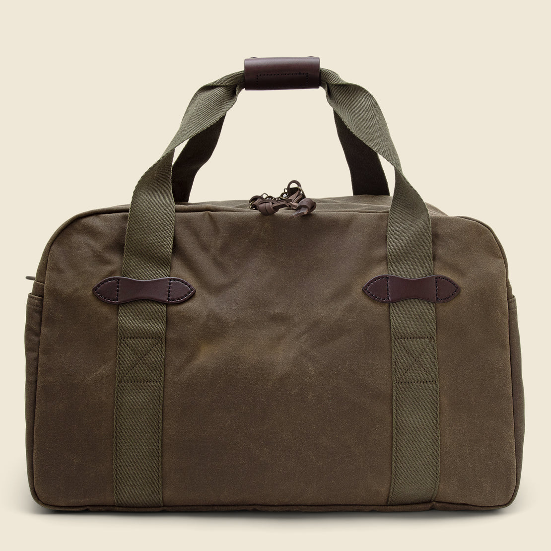 Tin Cloth Medium Duffle Bag - Otter Green - Filson - STAG Provisions - Accessories - Bags / Luggage