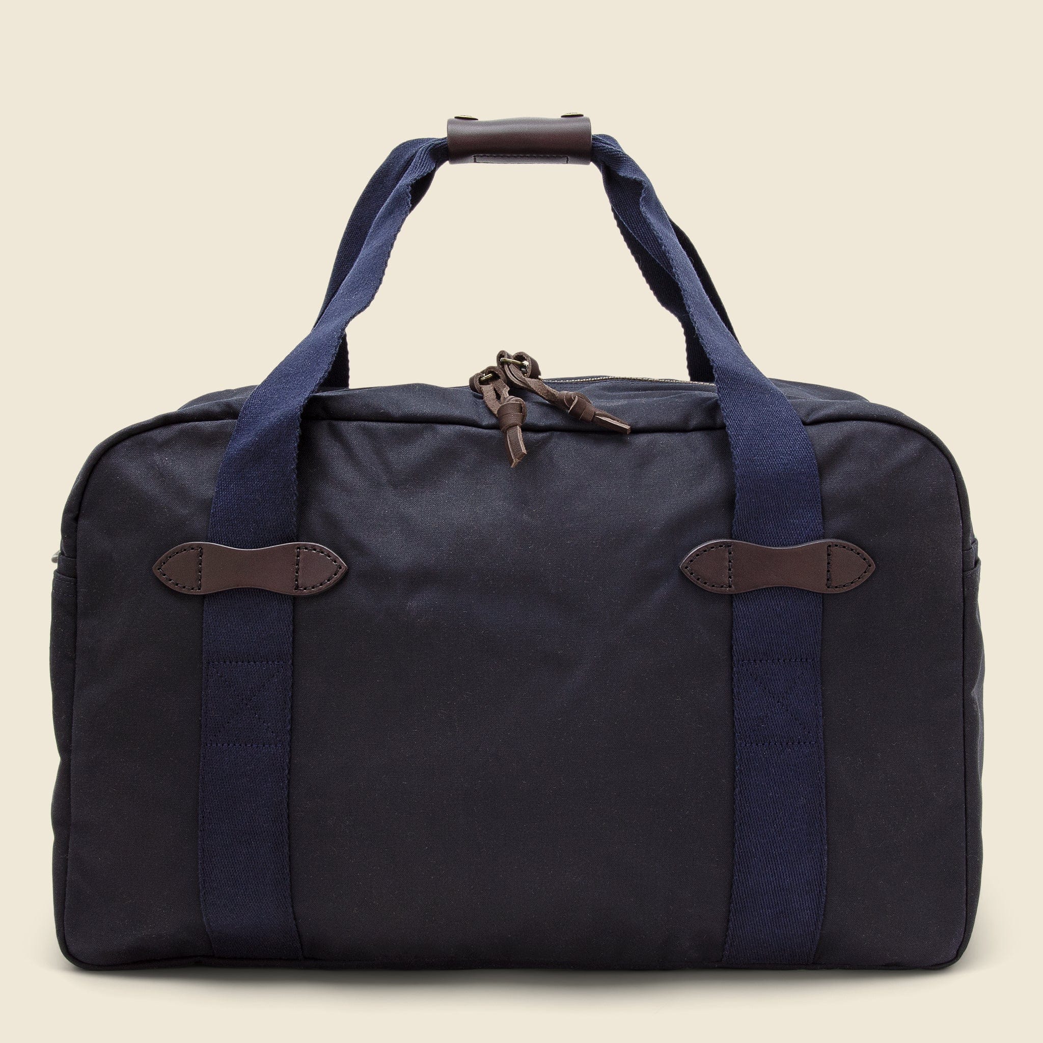 
                          Tin Cloth Medium Duffle Bag - Navy - Filson - STAG Provisions - Accessories - Bags / Luggage
                        