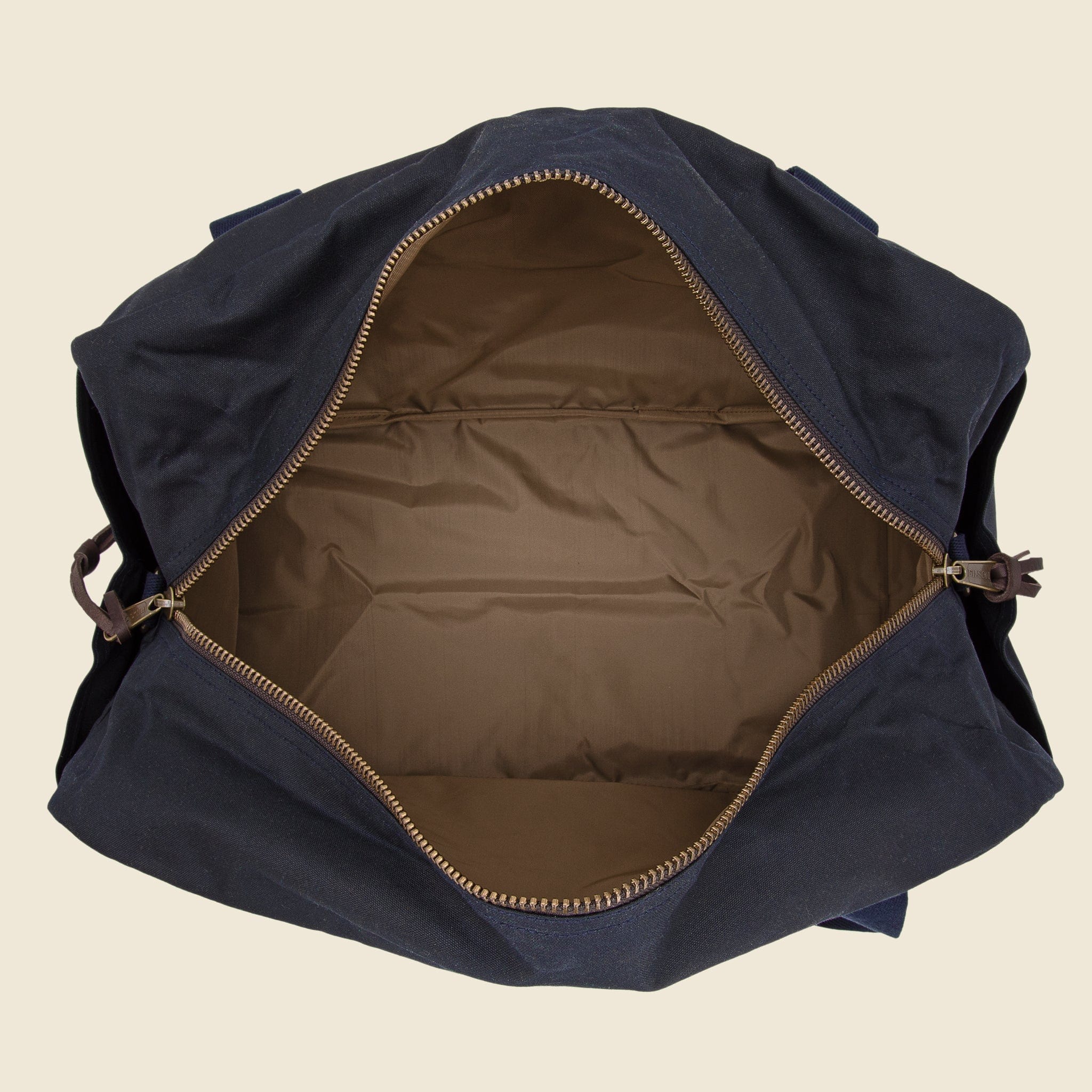 
                          Tin Cloth Medium Duffle Bag - Navy - Filson - STAG Provisions - Accessories - Bags / Luggage
                        