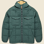 Pateros Down Jacket - Fir - Filson - STAG Provisions - Outerwear - Coat / Jacket