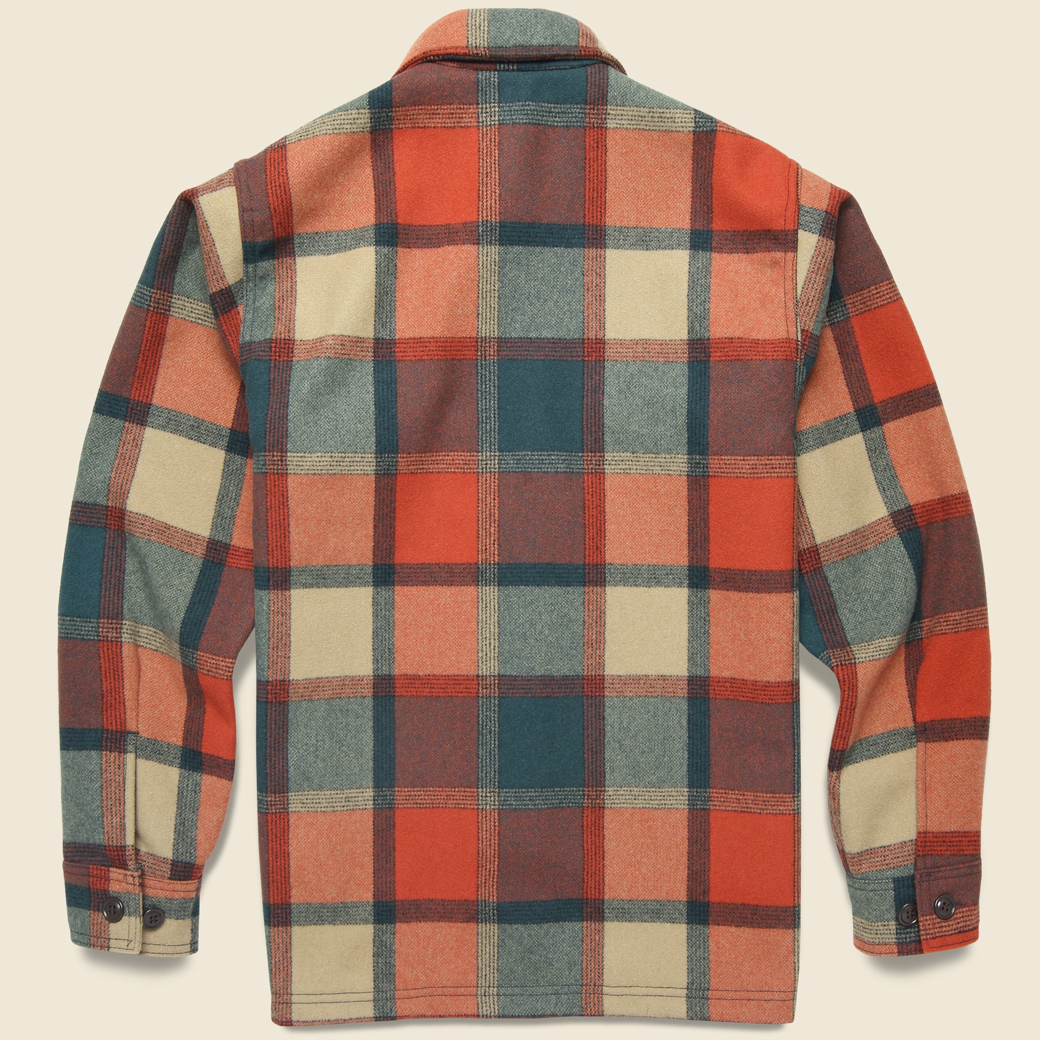 
                          Jac Shirt - Amber/Spruce Plaid - Filson - STAG Provisions - Outerwear - Shirt Jacket
                        