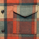 Jac Shirt - Amber/Spruce Plaid - Filson - STAG Provisions - Outerwear - Shirt Jacket