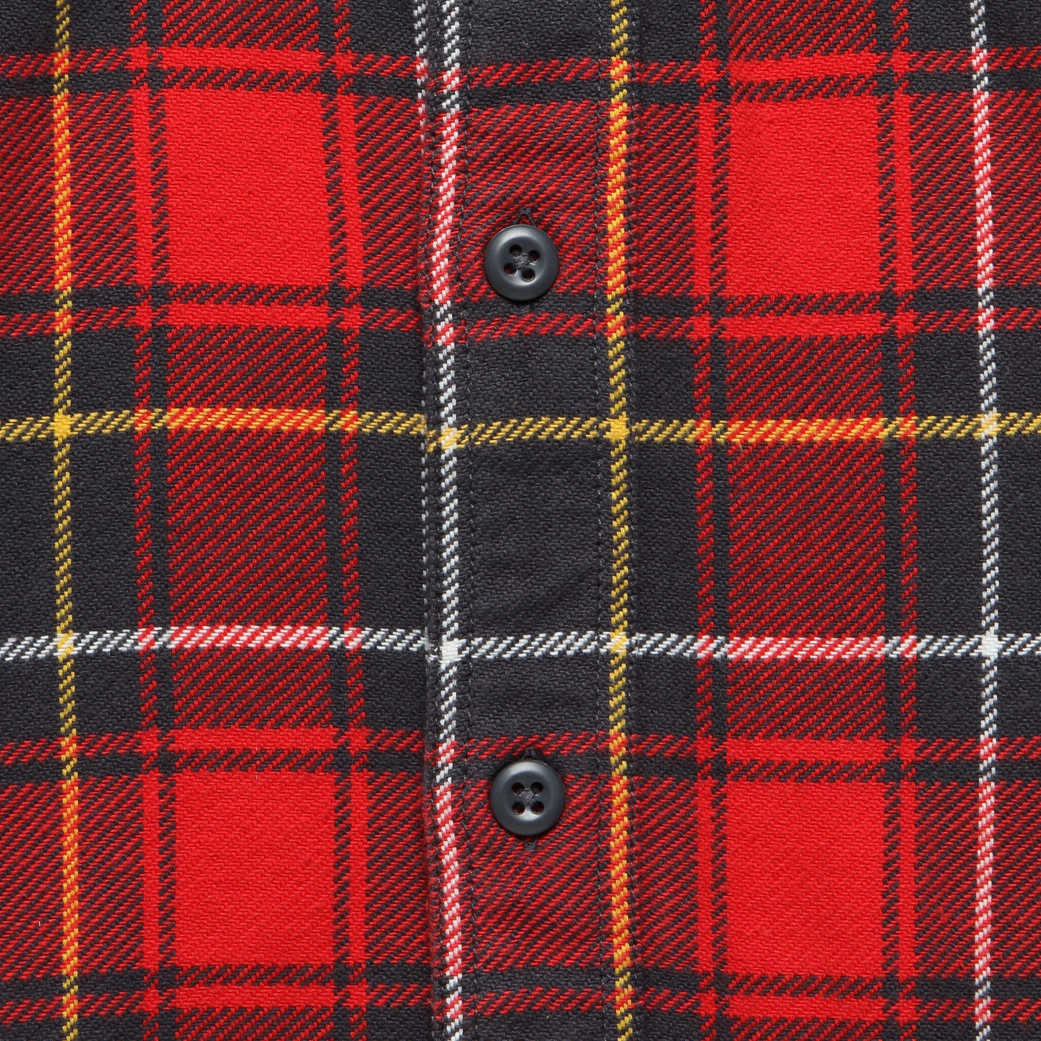 
                          Vintage Flannel Workshirt - Red/Charcoal Plaid - Filson - STAG Provisions - Tops - L/S Woven - Plaid
                        