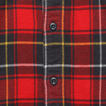 Vintage Flannel Workshirt - Red/Charcoal Plaid - Filson - STAG Provisions - Tops - L/S Woven - Plaid