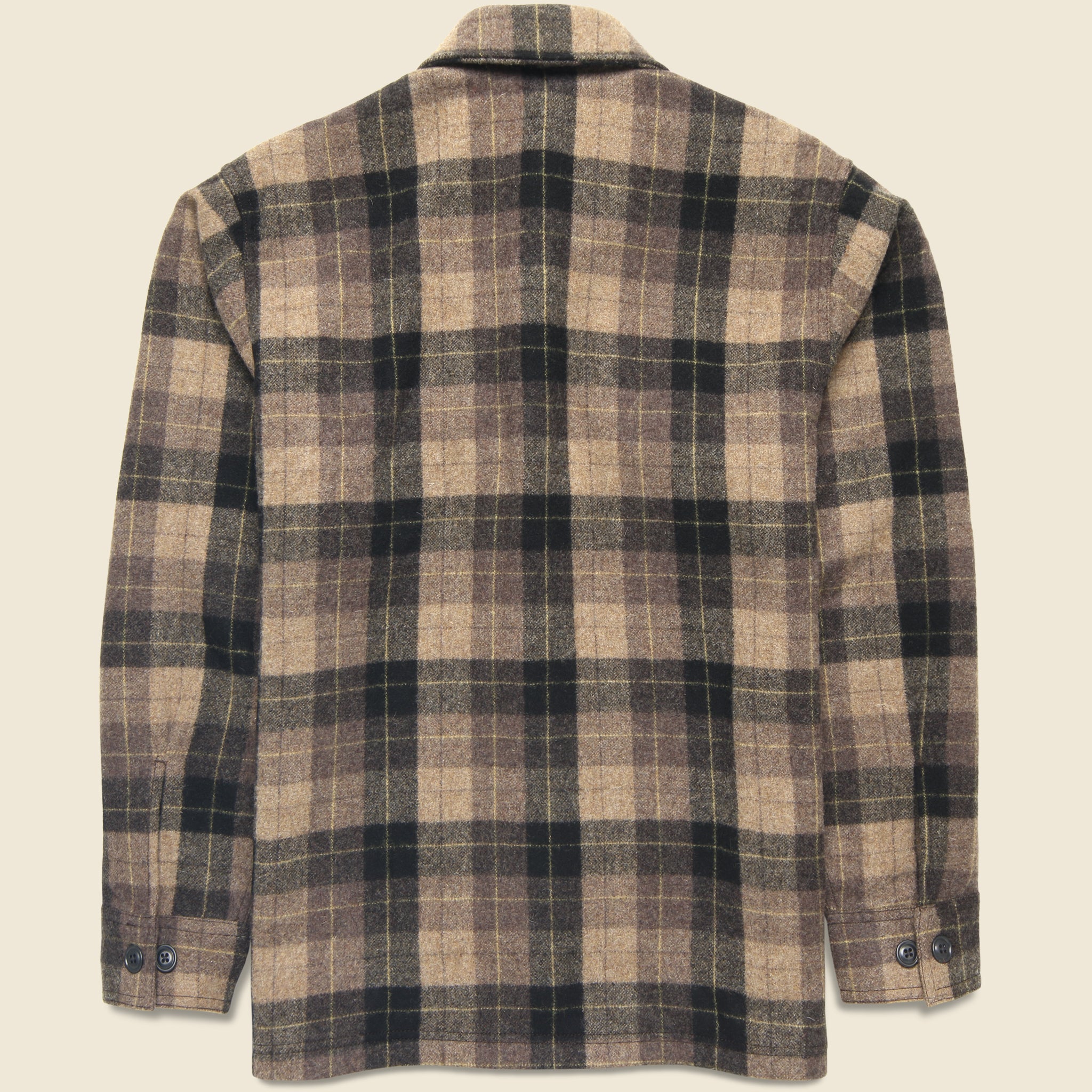 
                          Jac Shirt - Oat - Filson - STAG Provisions - Outerwear - Shirt Jacket
                        