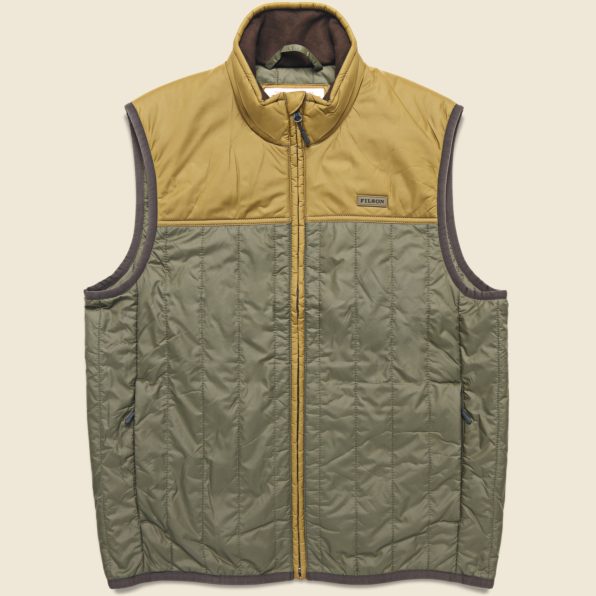 Ultralight Vest - Surplus Green