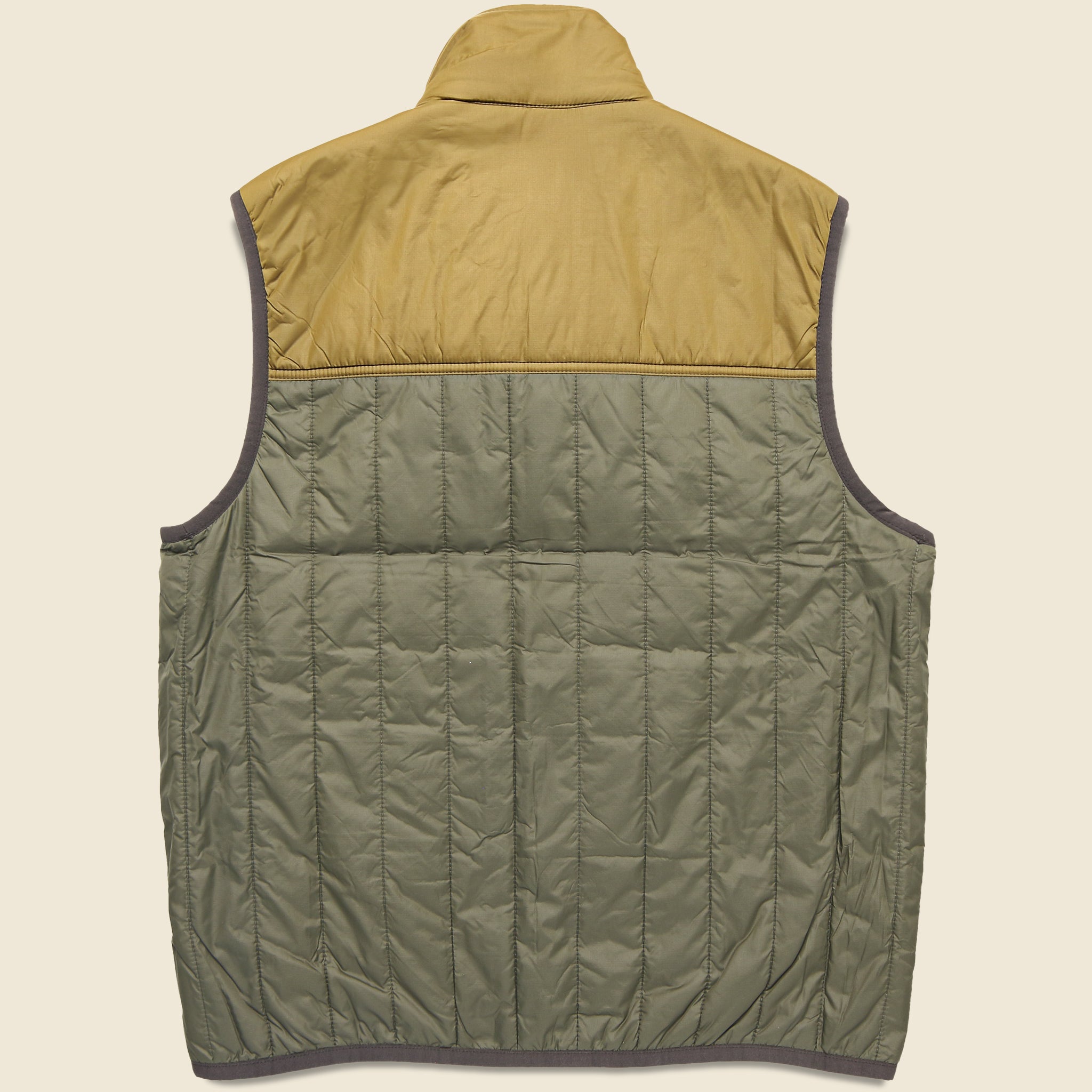 
                          Ultralight Vest - Surplus Green - Filson - STAG Provisions - Outerwear - Vest
                        