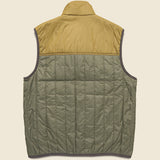 Ultralight Vest - Surplus Green - Filson - STAG Provisions - Outerwear - Vest