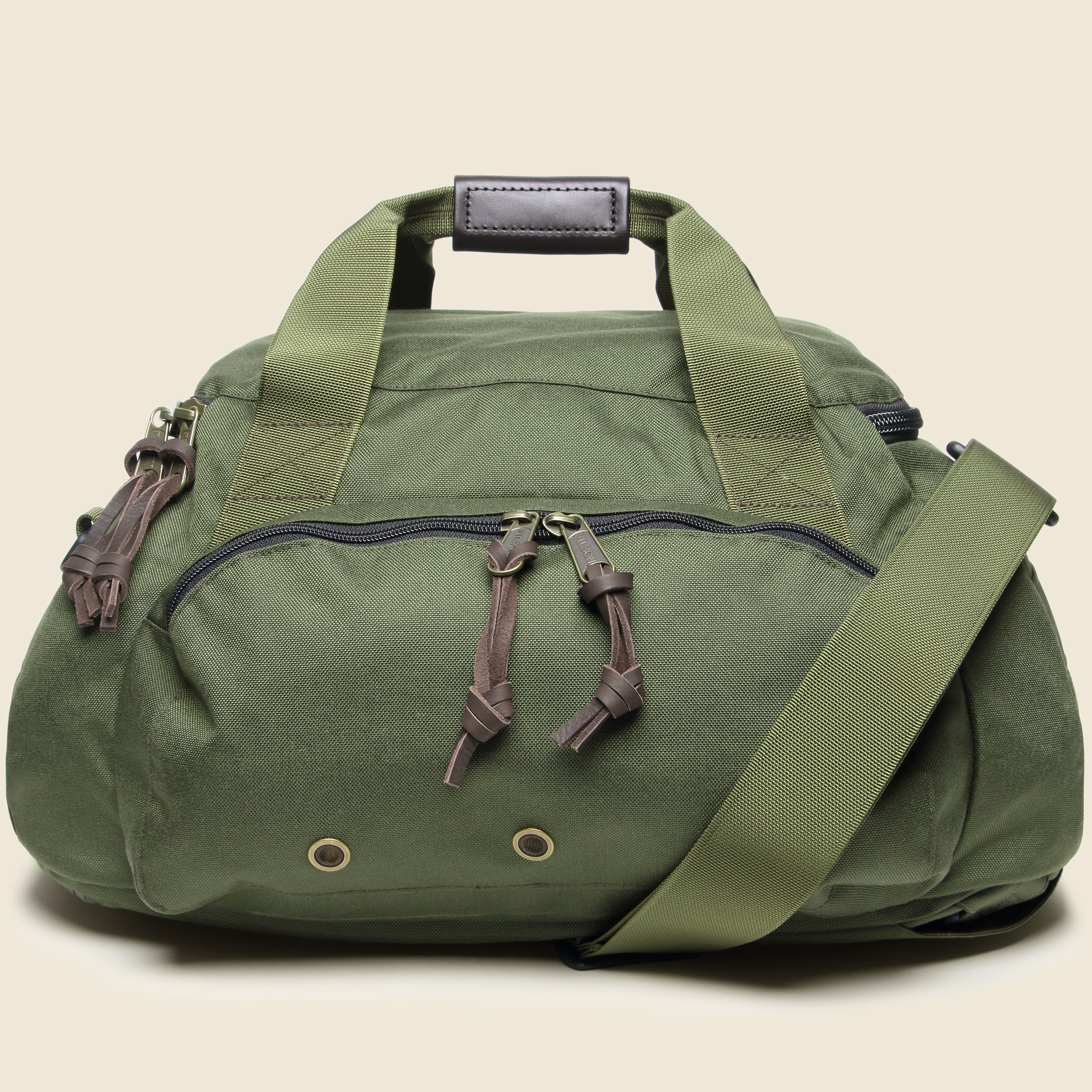 
                          Dryden Duffle Pack - Otter Green
                        