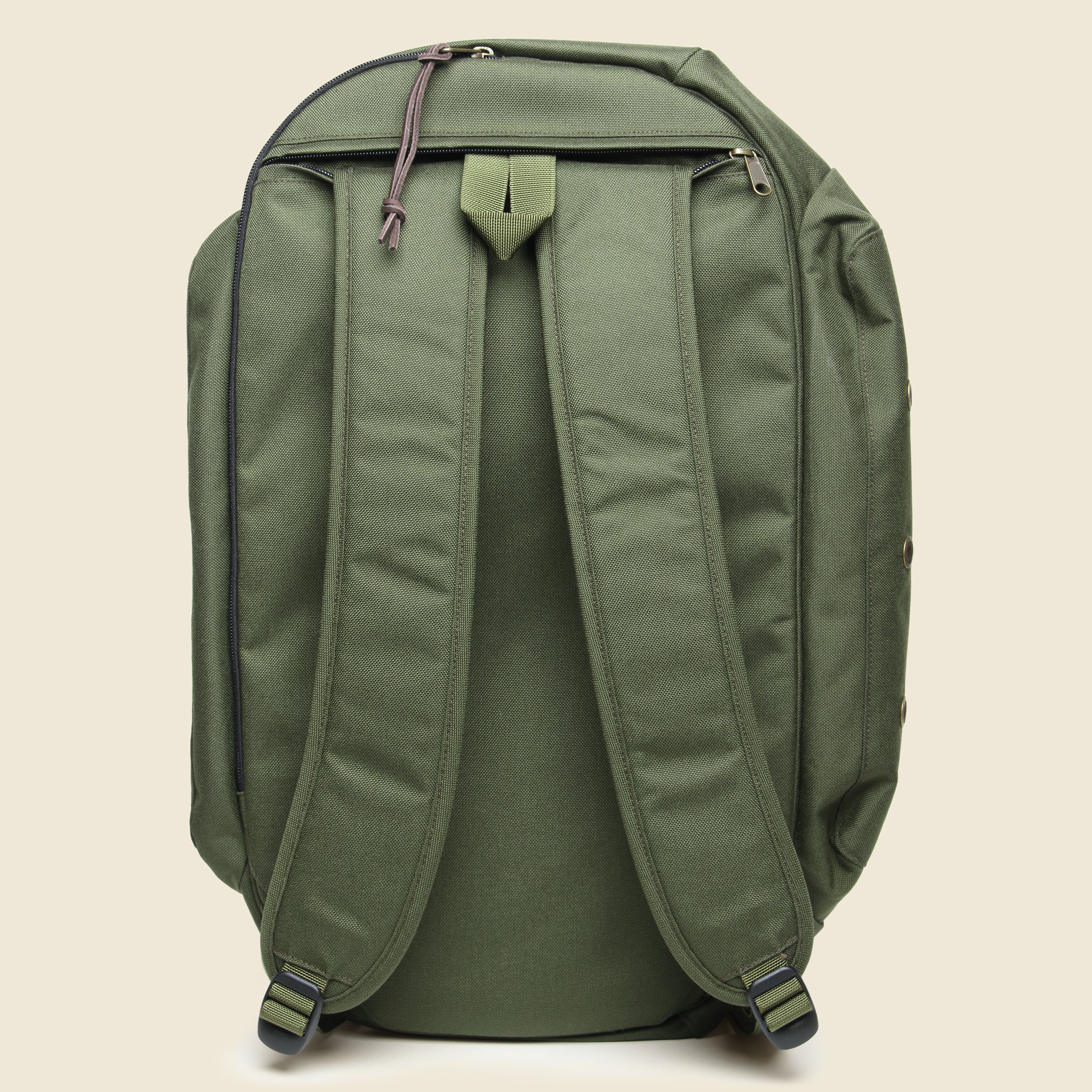 
                          Dryden Duffle Pack - Otter Green
                        