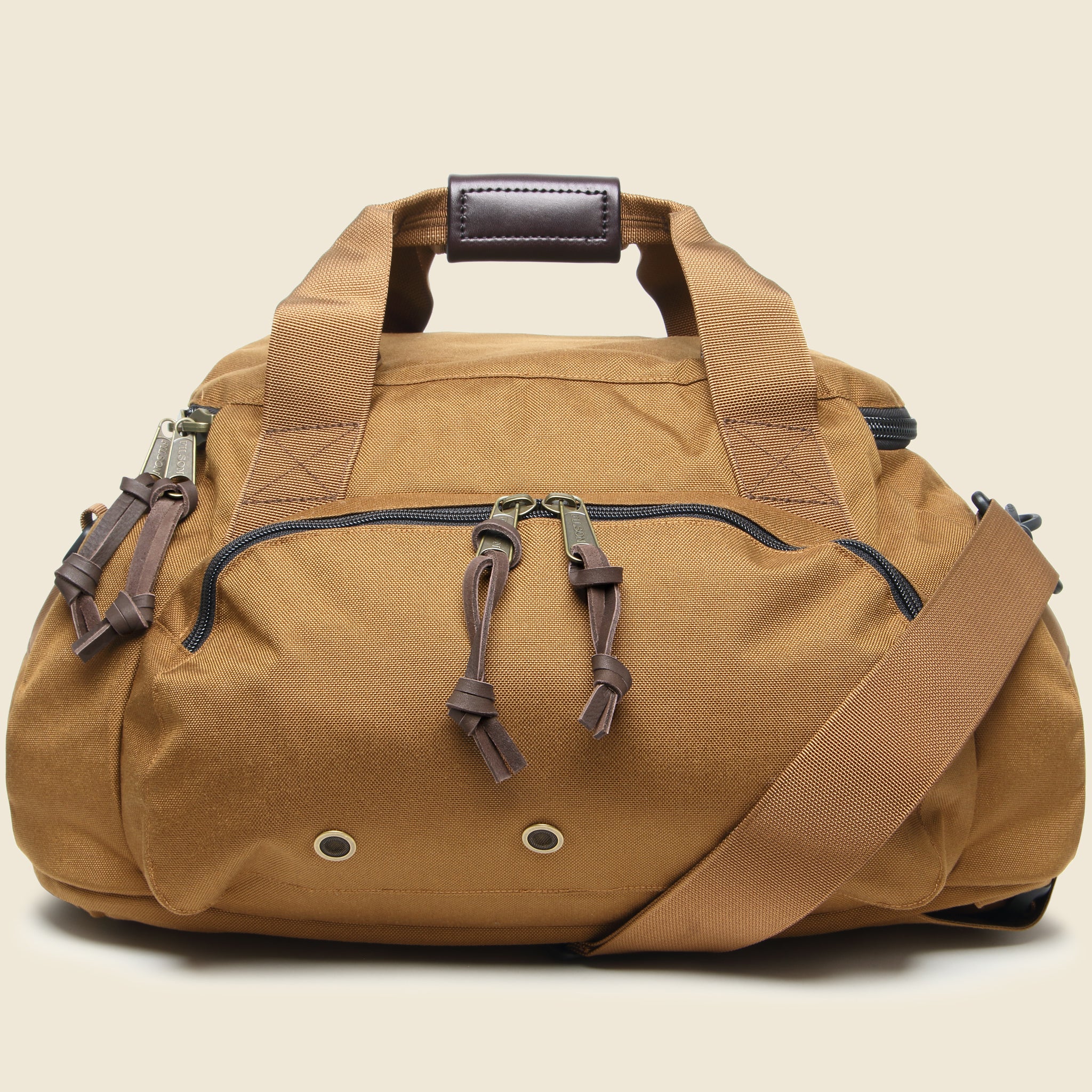 
                          Dryden Duffle Pack - Whiskey
                        