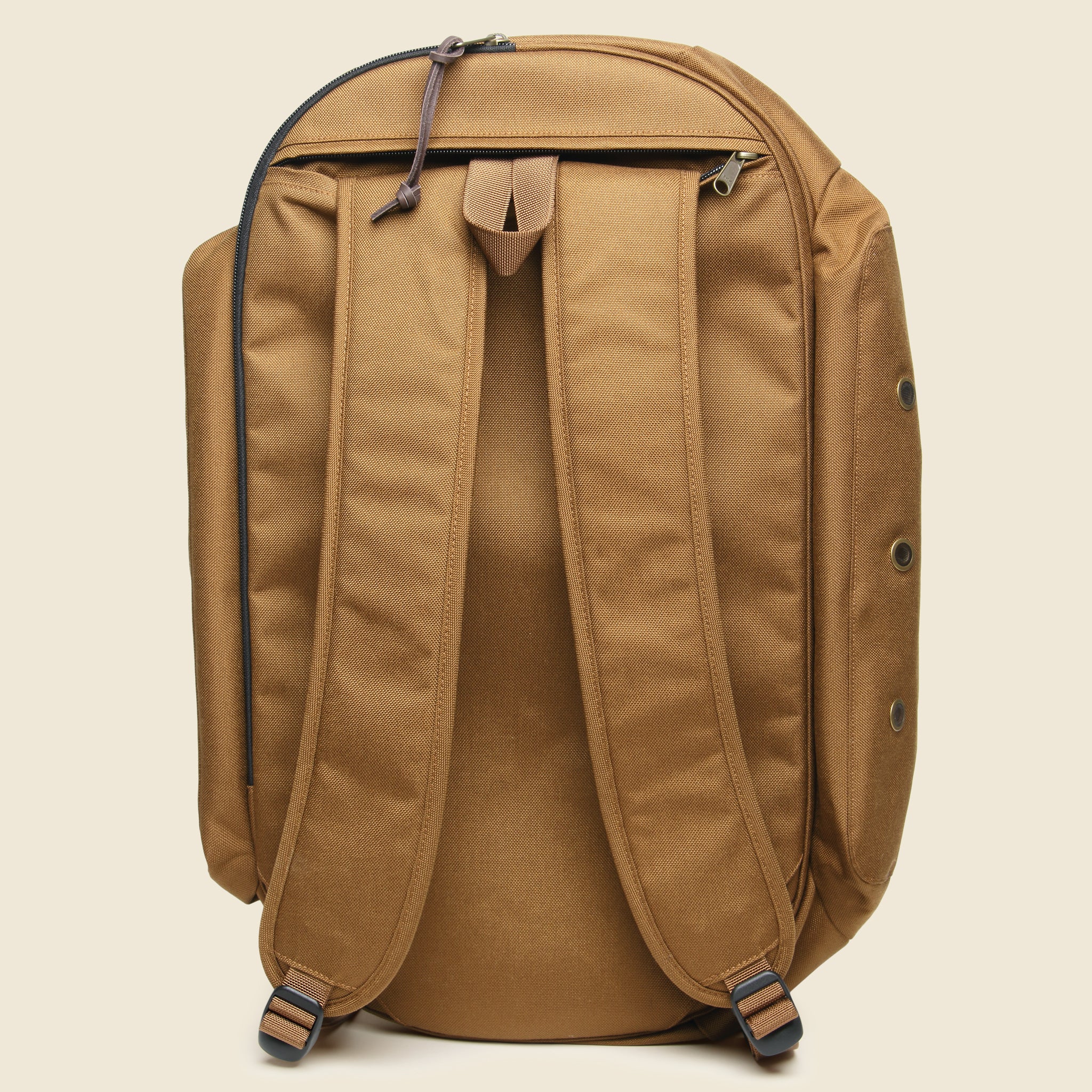 
                          Dryden Duffle Pack - Whiskey
                        