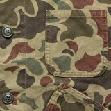 Canvas Outfitter Jacket - Camo - Filson - STAG Provisions - Outerwear - Coat / Jacket