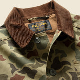 Canvas Outfitter Jacket - Camo - Filson - STAG Provisions - Outerwear - Coat / Jacket