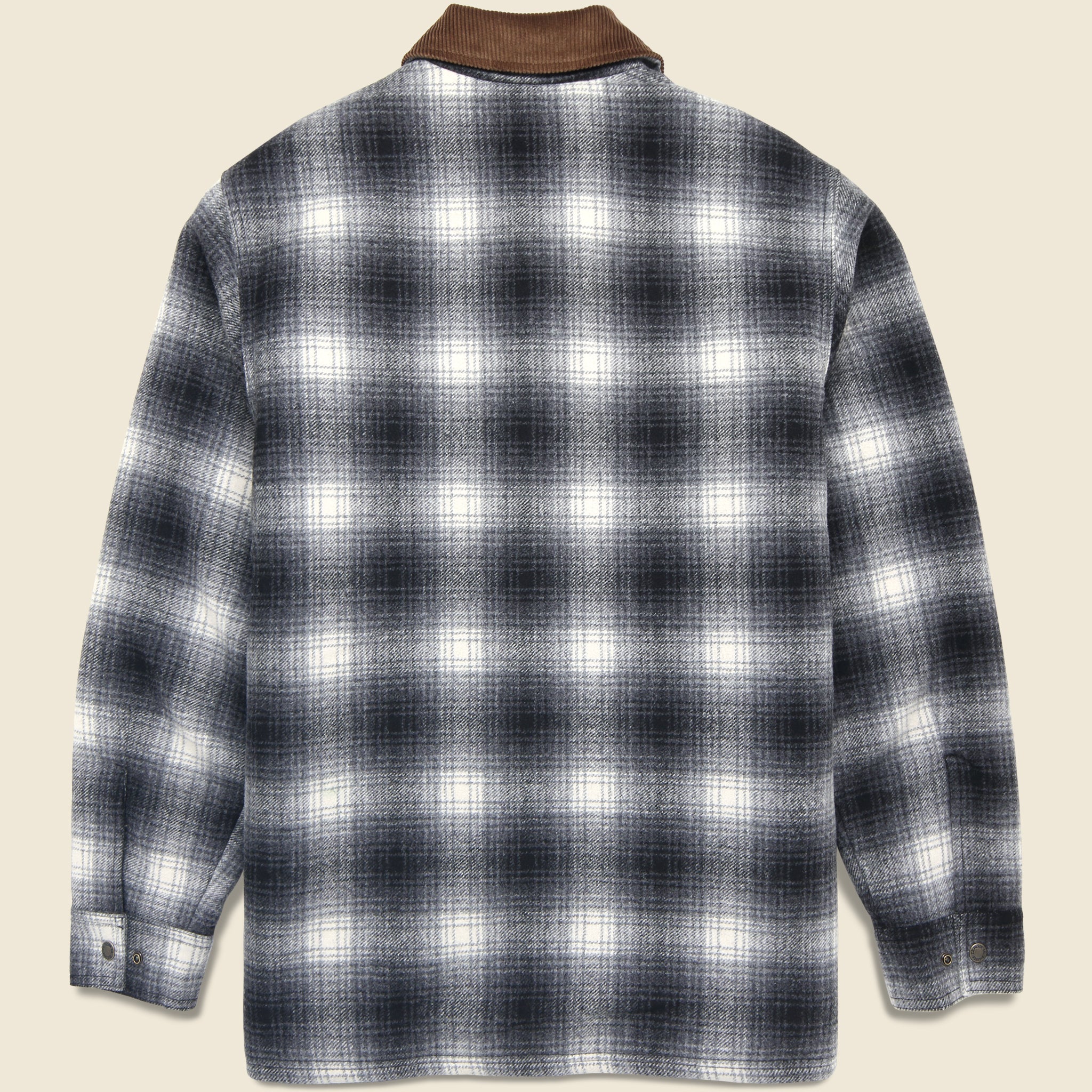 
                          Spokane Insulated Cruiser - Charcoal
                        