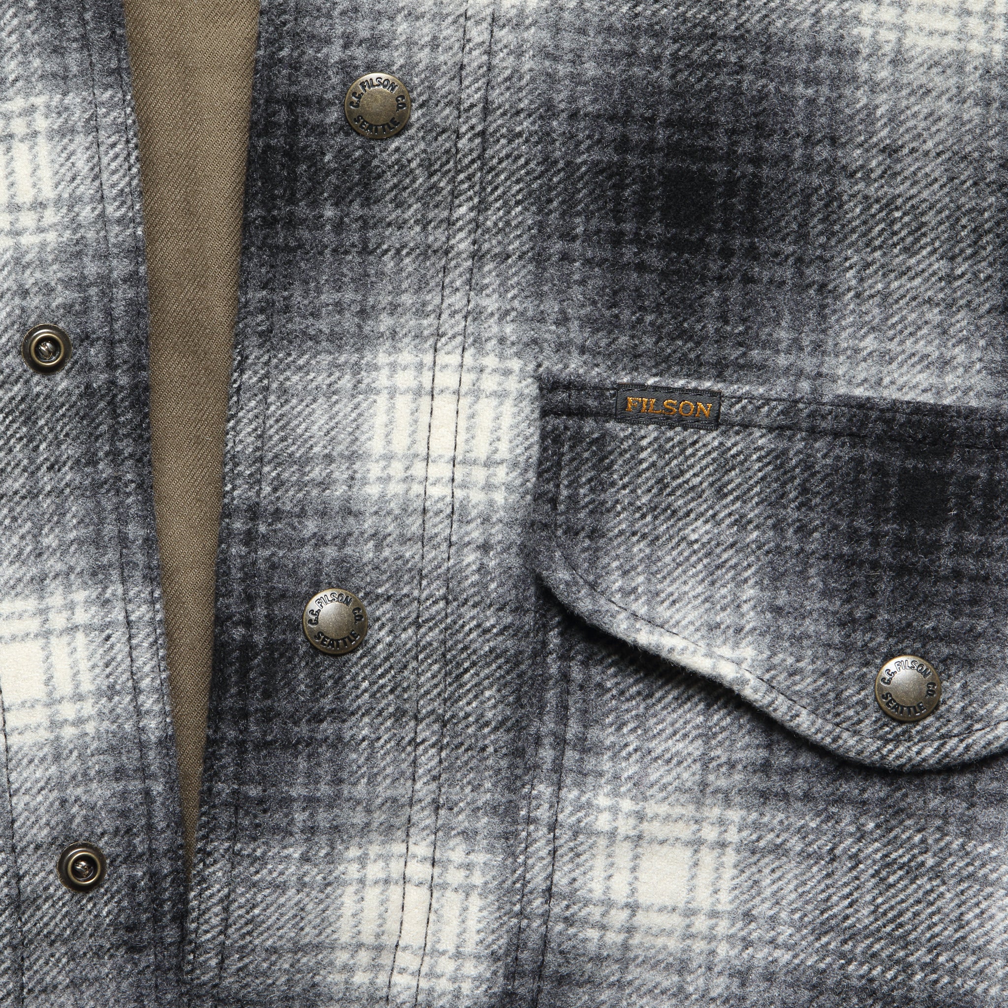 
                          Spokane Insulated Cruiser - Charcoal
                        