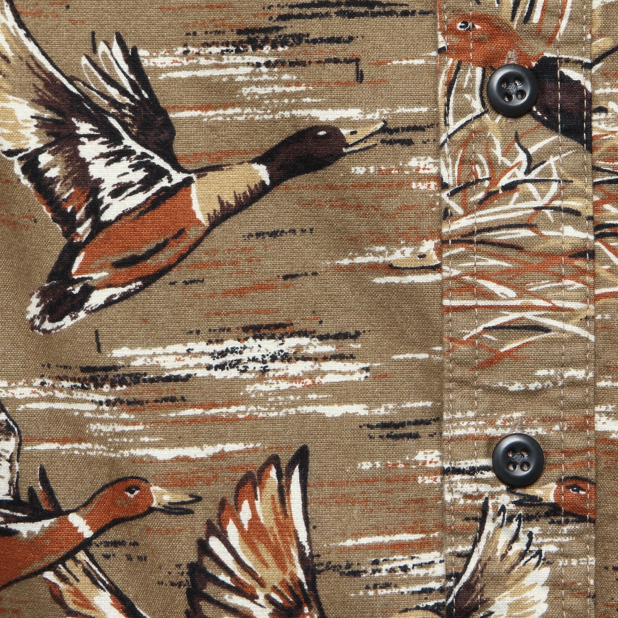 
                          Field Flannel Shirt - Brown Marsh
                        