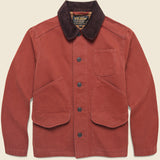 Canvas Outfitter Jacket - Sequoia - Filson - STAG Provisions - Outerwear - Coat / Jacket