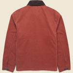 Canvas Outfitter Jacket - Sequoia - Filson - STAG Provisions - Outerwear - Coat / Jacket