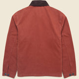 Canvas Outfitter Jacket - Sequoia - Filson - STAG Provisions - Outerwear - Coat / Jacket
