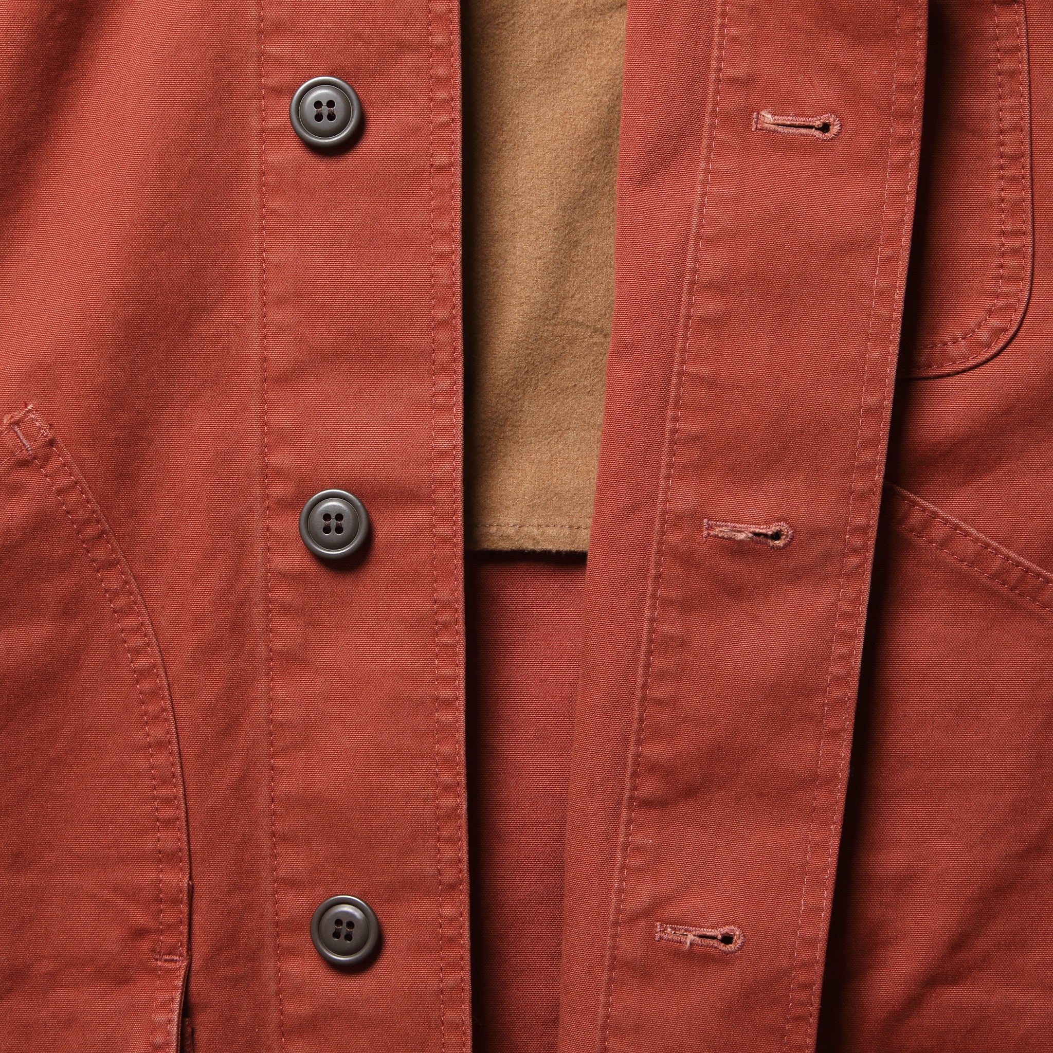 
                          Canvas Outfitter Jacket - Sequoia - Filson - STAG Provisions - Outerwear - Coat / Jacket
                        