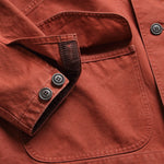 Canvas Outfitter Jacket - Sequoia - Filson - STAG Provisions - Outerwear - Coat / Jacket