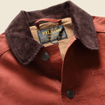 Canvas Outfitter Jacket - Sequoia - Filson - STAG Provisions - Outerwear - Coat / Jacket