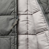 Heritage Cotton Down Vest - Beluga - Filson - STAG Provisions - Outerwear - Vest