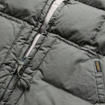 Heritage Cotton Down Vest - Beluga - Filson - STAG Provisions - Outerwear - Vest