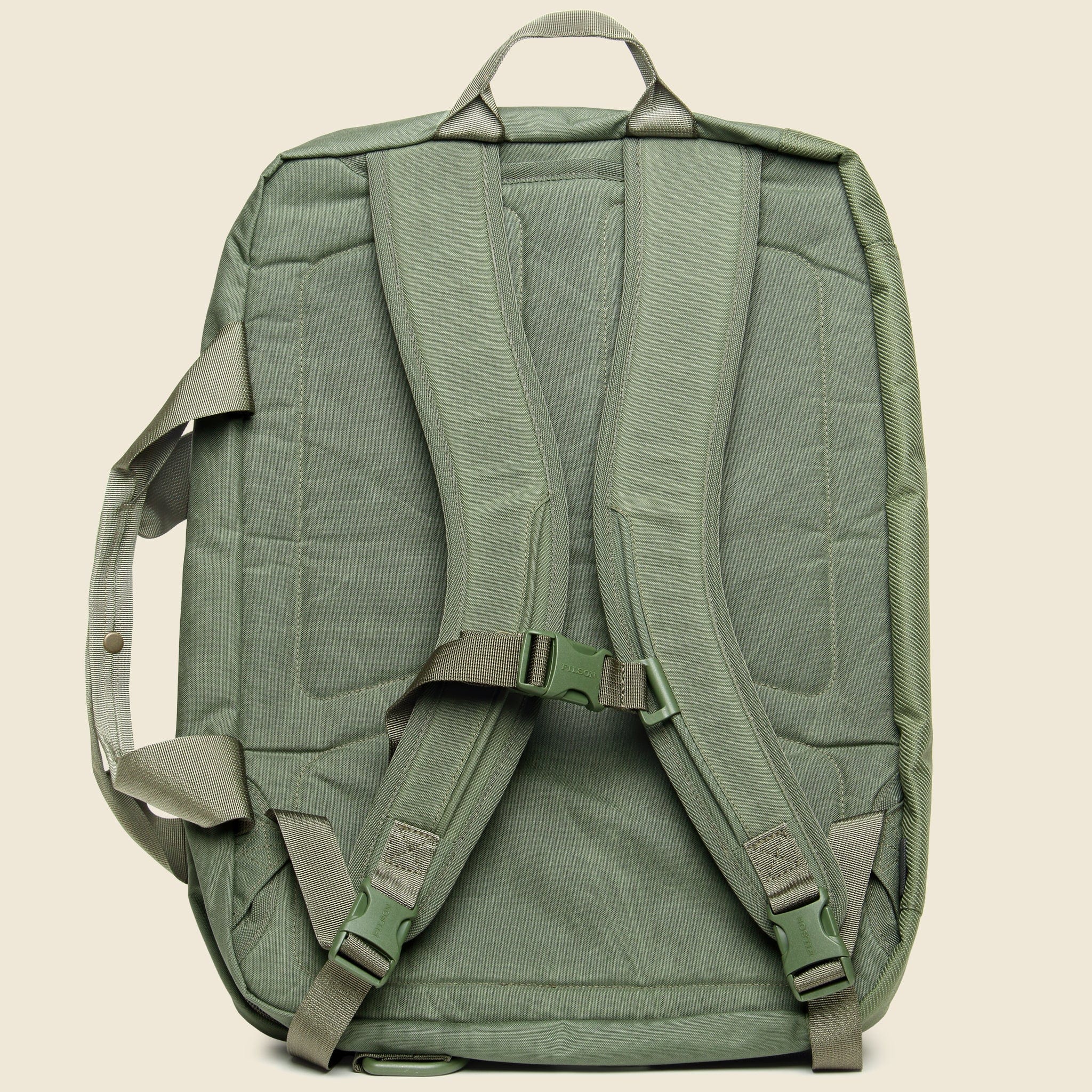 
                          Surveyor Pullman Pack - Service Green - Filson - STAG Provisions - Accessories - Bags / Luggage
                        