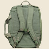 Surveyor Pullman Pack - Service Green - Filson - STAG Provisions - Accessories - Bags / Luggage