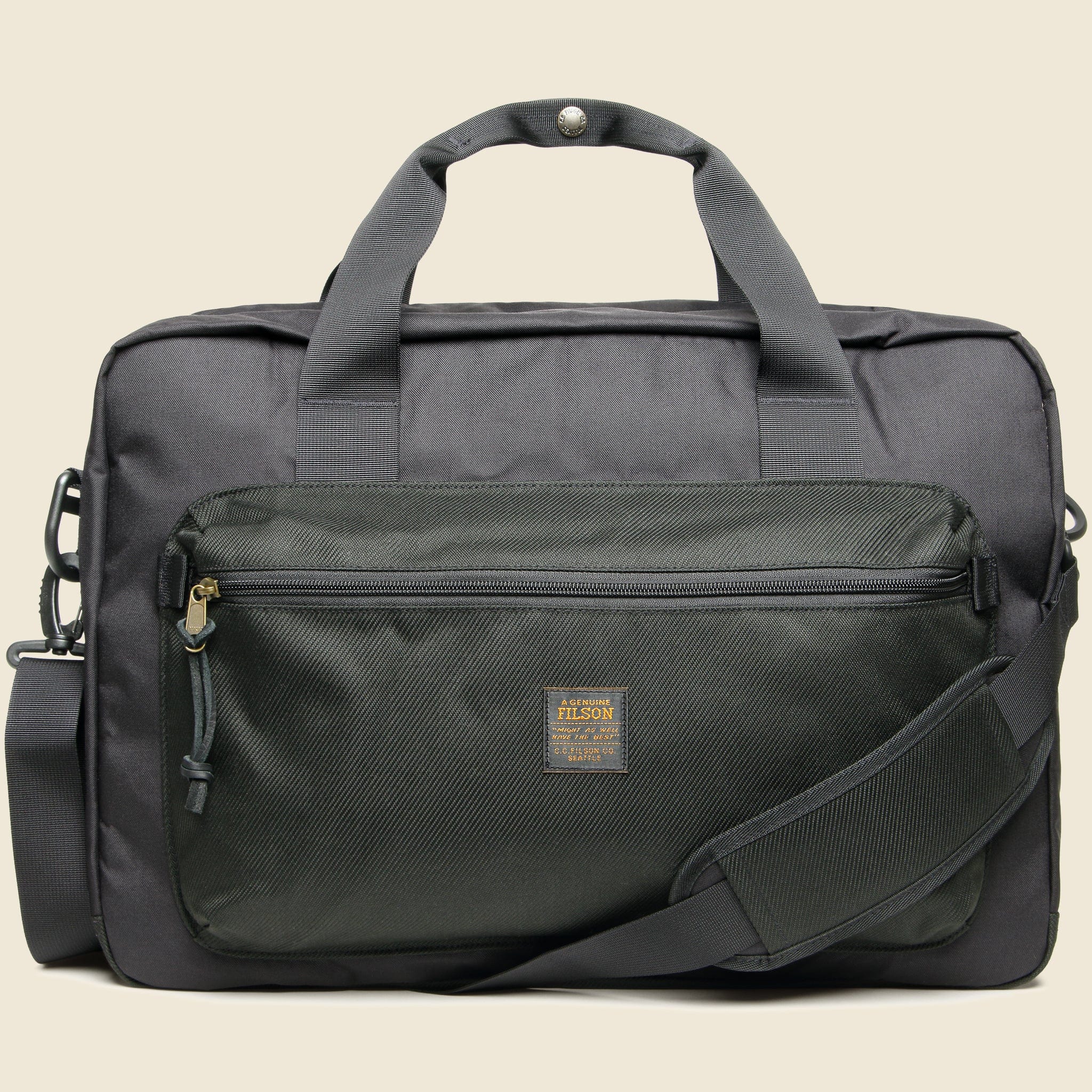 Surveyor Pullman Pack - Black