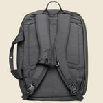 Surveyor Pullman Pack - Black - Filson - STAG Provisions - Accessories - Bags / Luggage