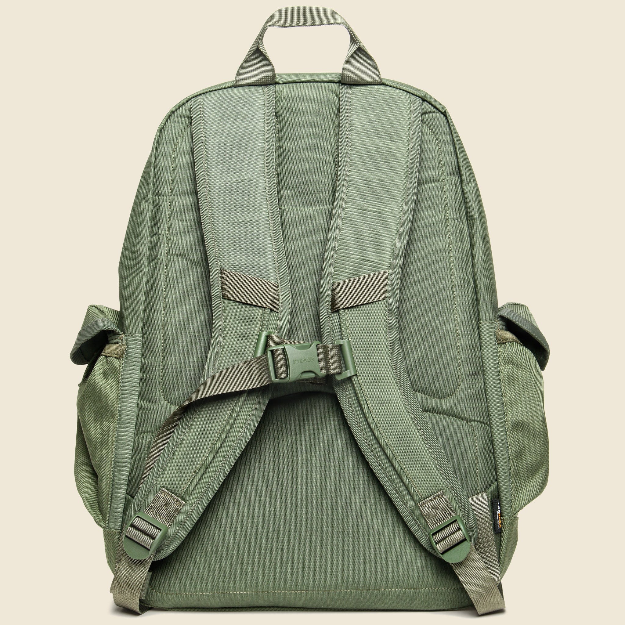 
                          Surveyor Backpack - Service Green - Filson - STAG Provisions - Accessories - Bags / Luggage
                        