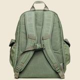 Surveyor Backpack - Service Green - Filson - STAG Provisions - Accessories - Bags / Luggage