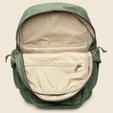 Surveyor Backpack - Service Green - Filson - STAG Provisions - Accessories - Bags / Luggage