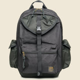 Surveyor Backpack - Black - Filson - STAG Provisions - Accessories - Bags / Luggage