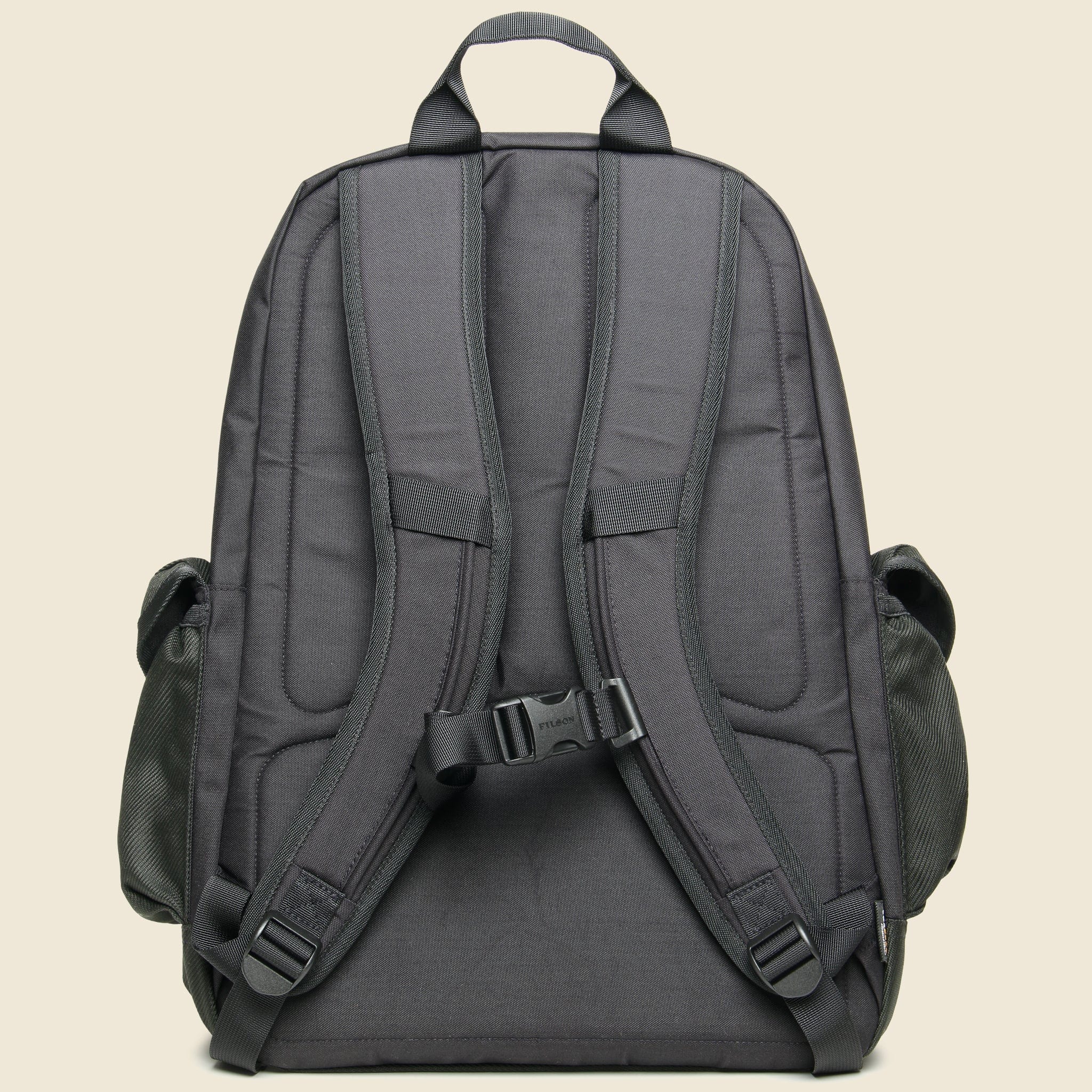 
                          Surveyor Backpack - Black - Filson - STAG Provisions - Accessories - Bags / Luggage
                        